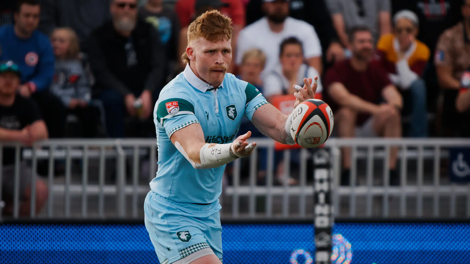 Portrait of Michael Hand II